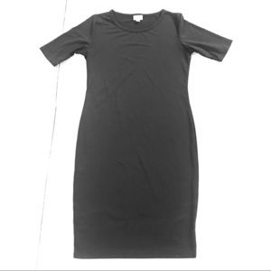 Solid Black LLR Julia